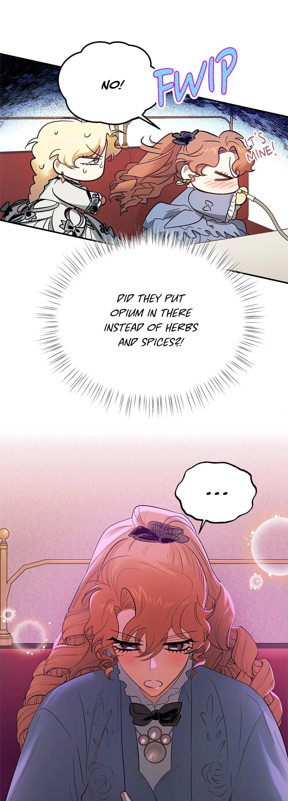 Is It Fortune or Is It Woe? chapter 65 page 20