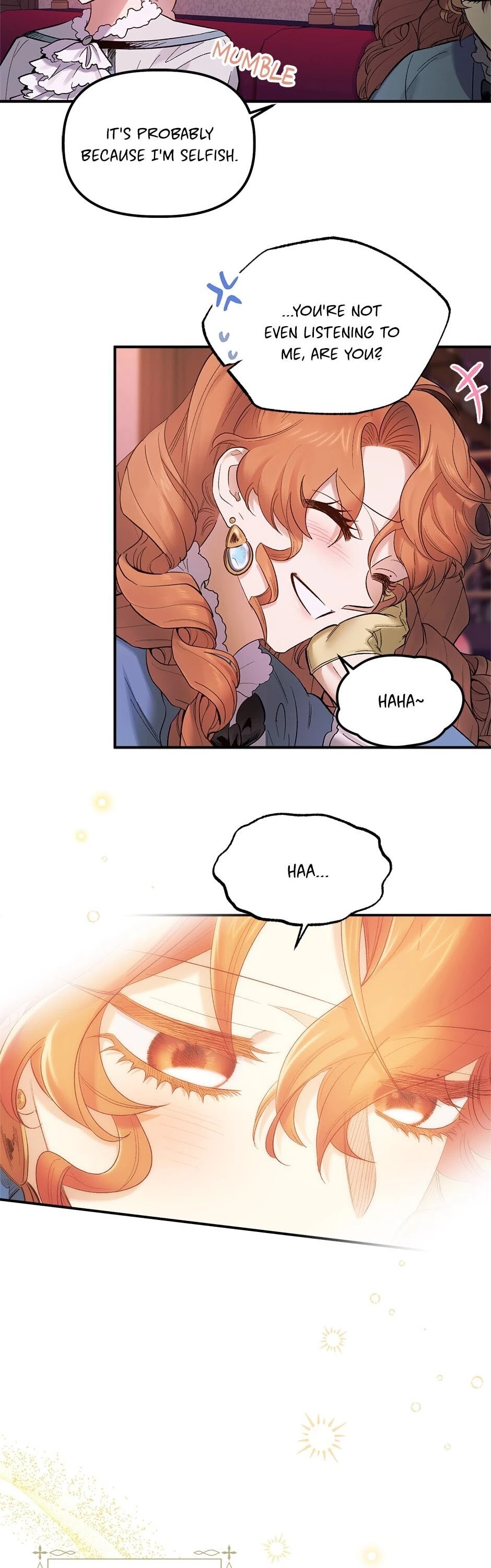 Is It Fortune or Is It Woe? chapter 65 page 22