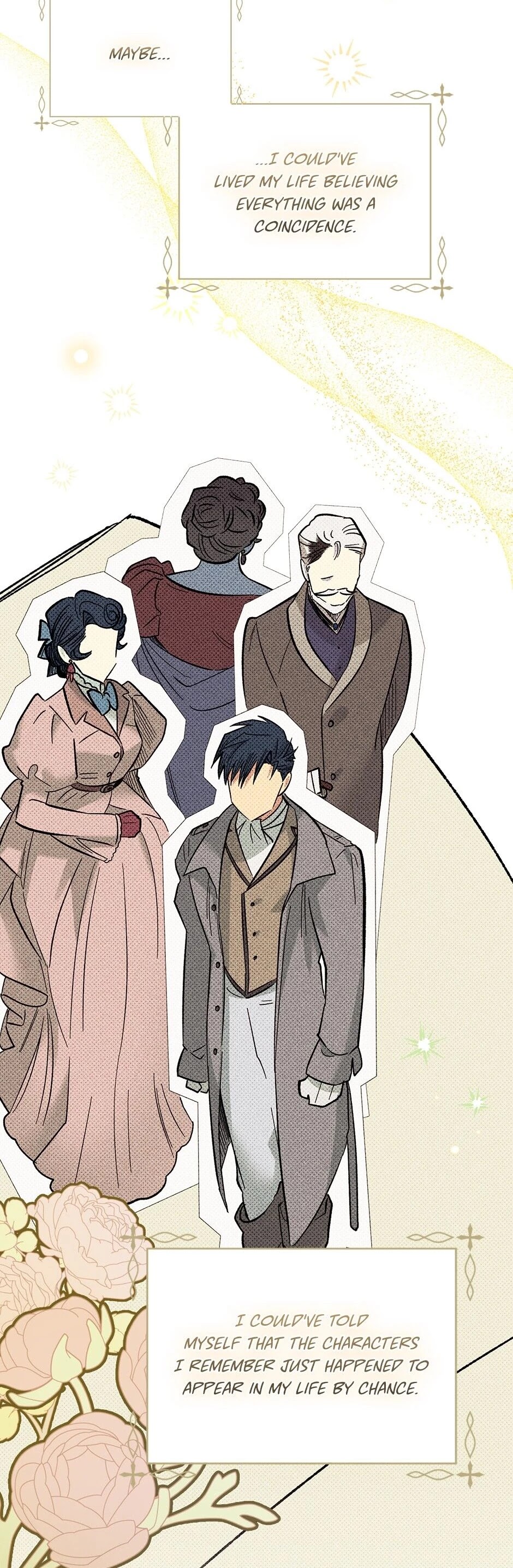 Is It Fortune or Is It Woe? chapter 65 page 23