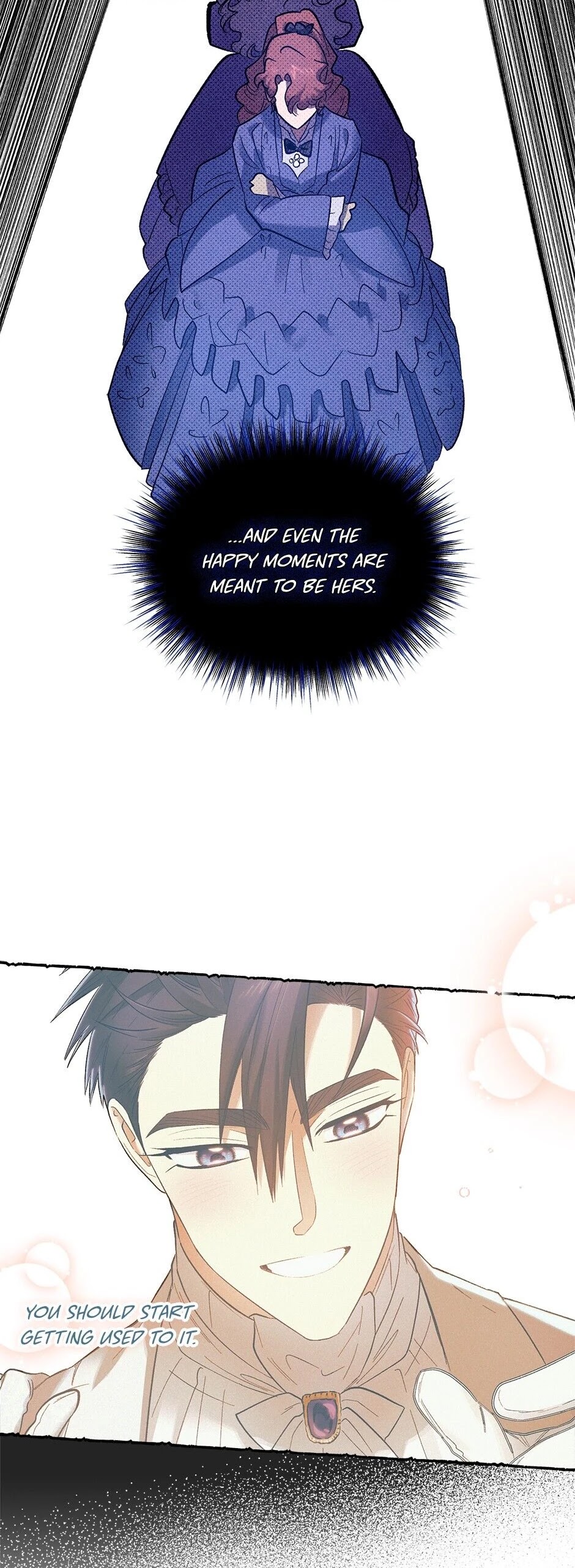 Is It Fortune or Is It Woe? chapter 65 page 35