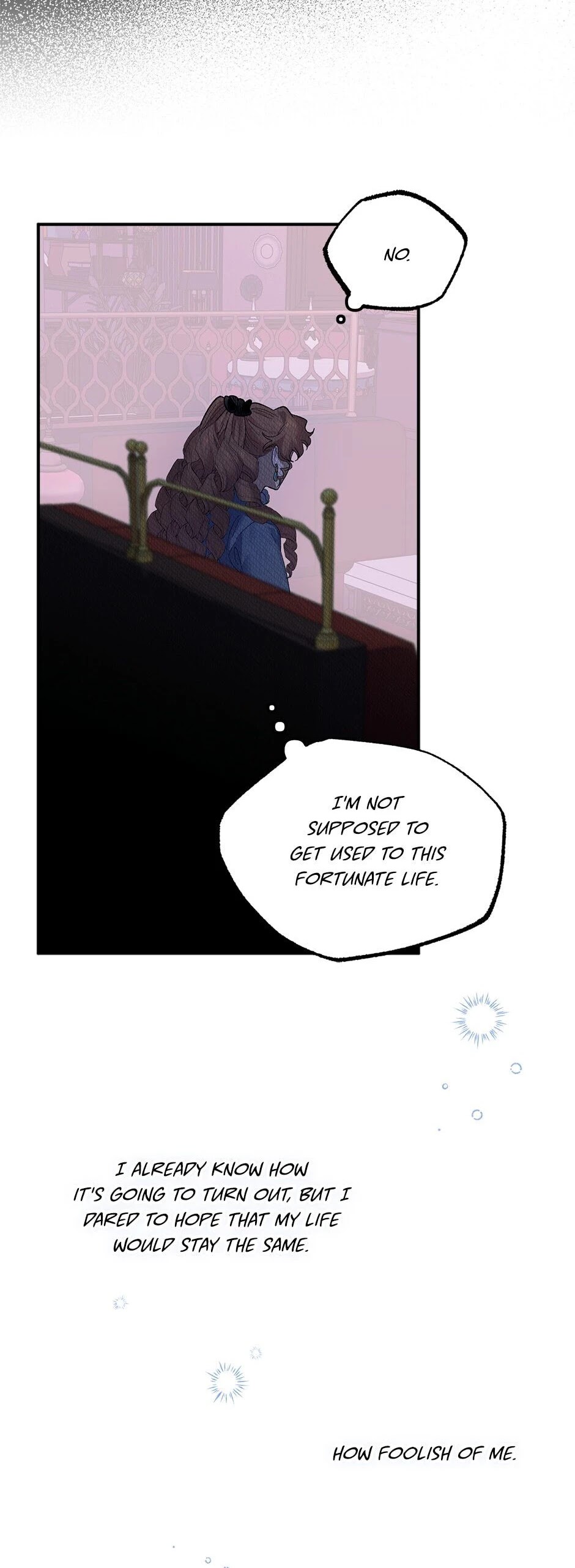 Is It Fortune or Is It Woe? chapter 65 page 36