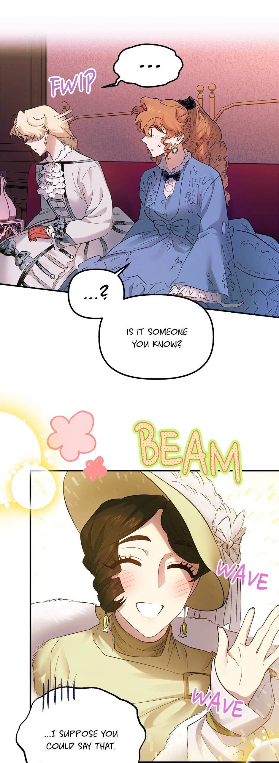 Is It Fortune or Is It Woe? chapter 65 page 39