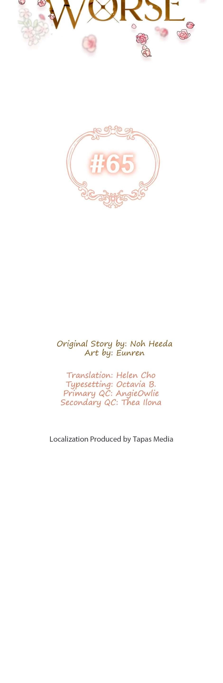 Is It Fortune or Is It Woe? chapter 65 page 4