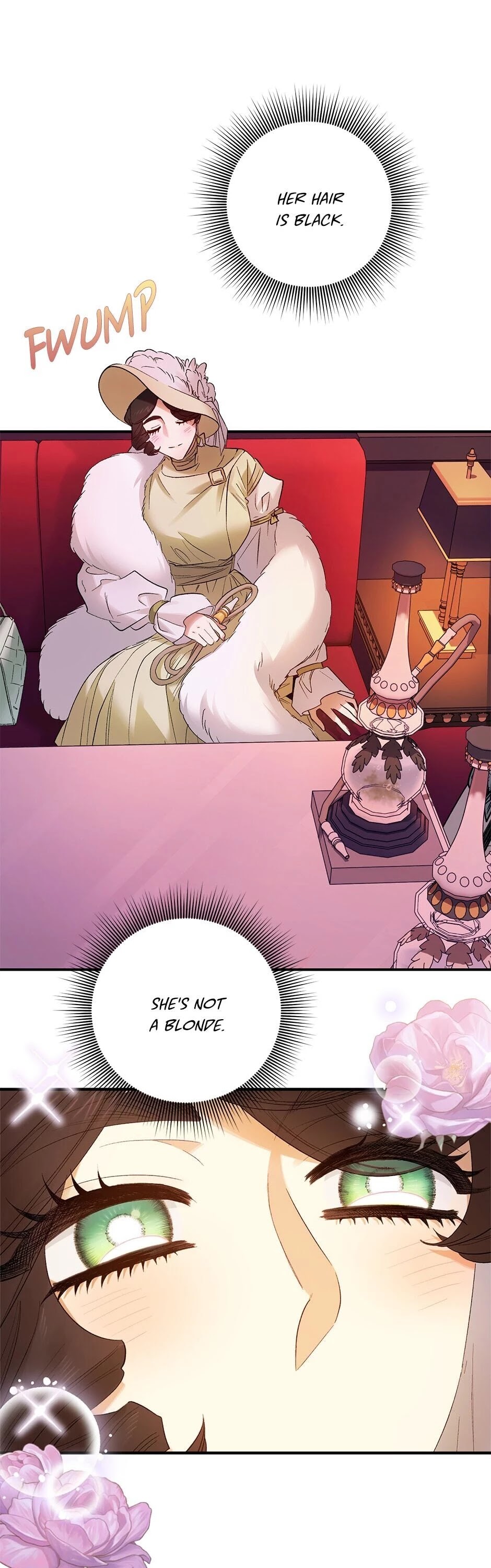 Is It Fortune or Is It Woe? chapter 66 page 1