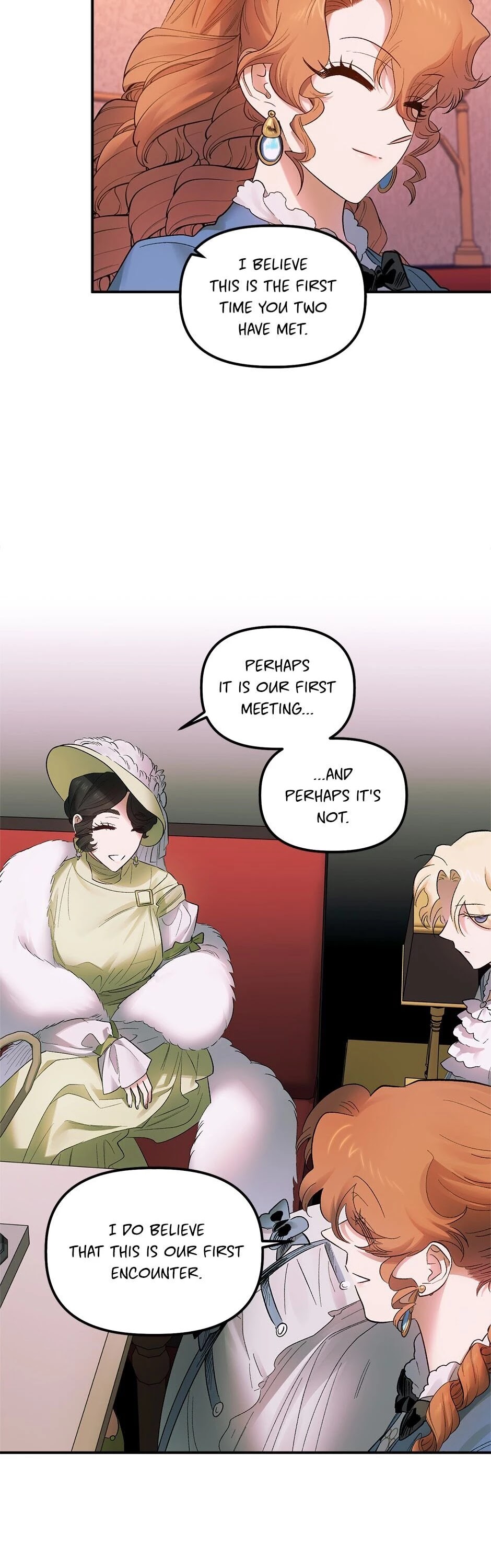 Is It Fortune or Is It Woe? chapter 66 page 10