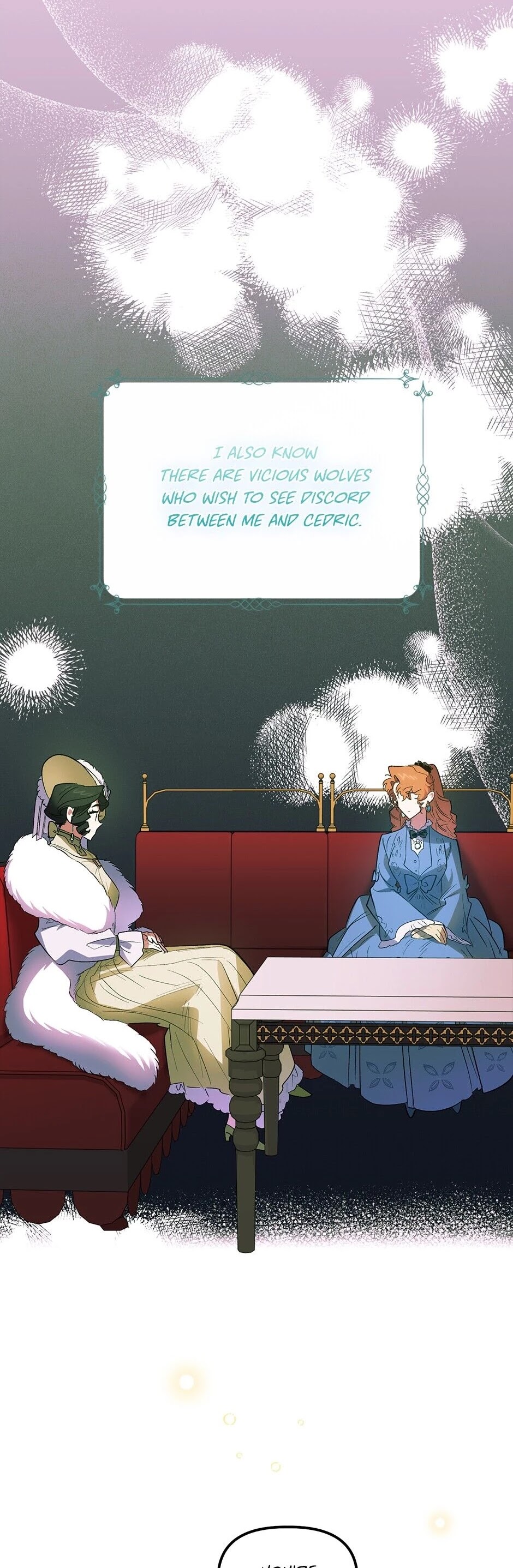 Is It Fortune or Is It Woe? chapter 66 page 12