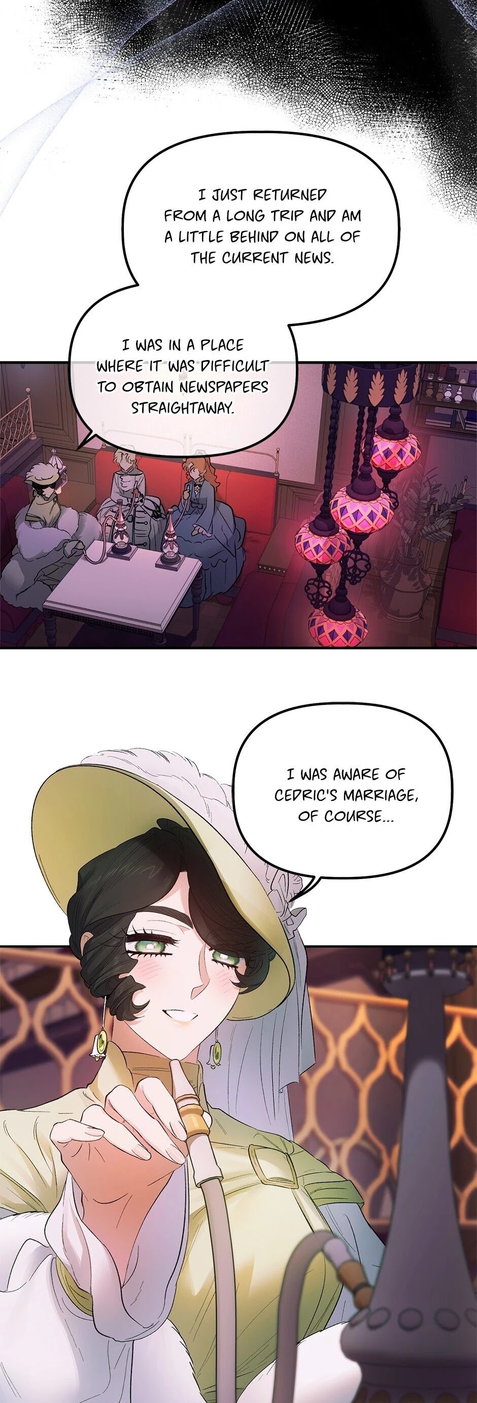 Is It Fortune or Is It Woe? chapter 66 page 15