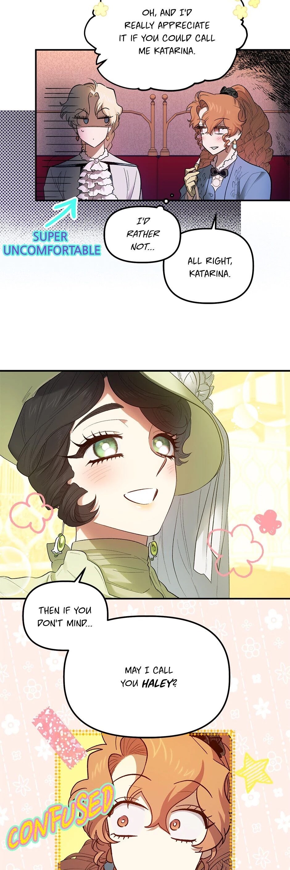 Is It Fortune or Is It Woe? chapter 66 page 19