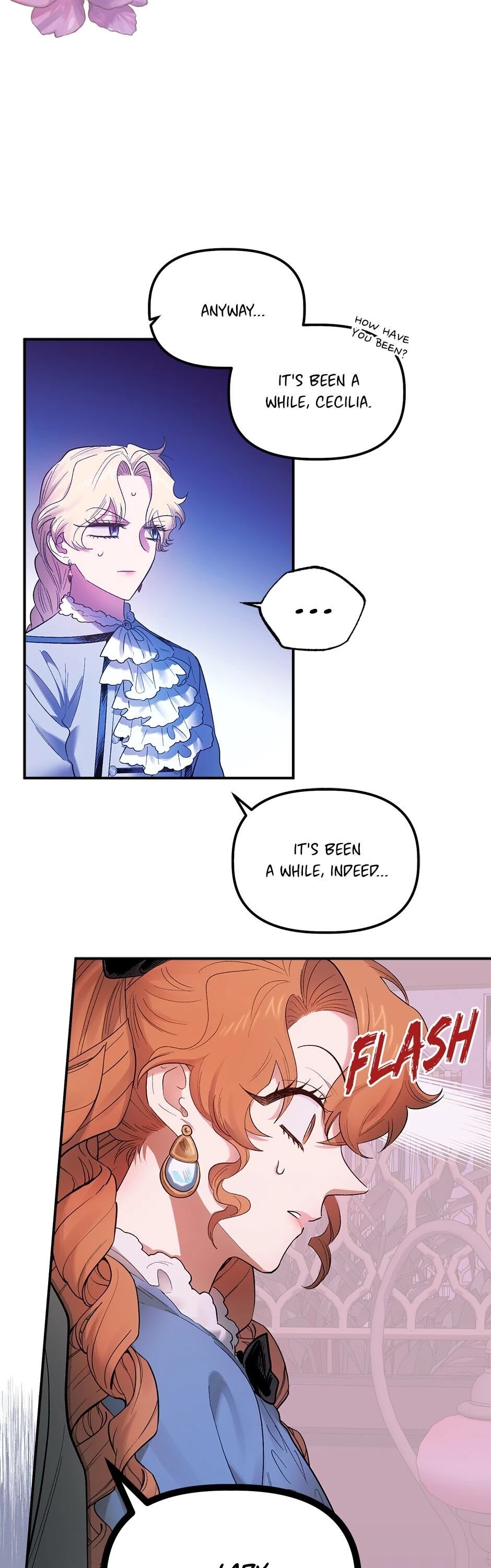 Is It Fortune or Is It Woe? chapter 66 page 2