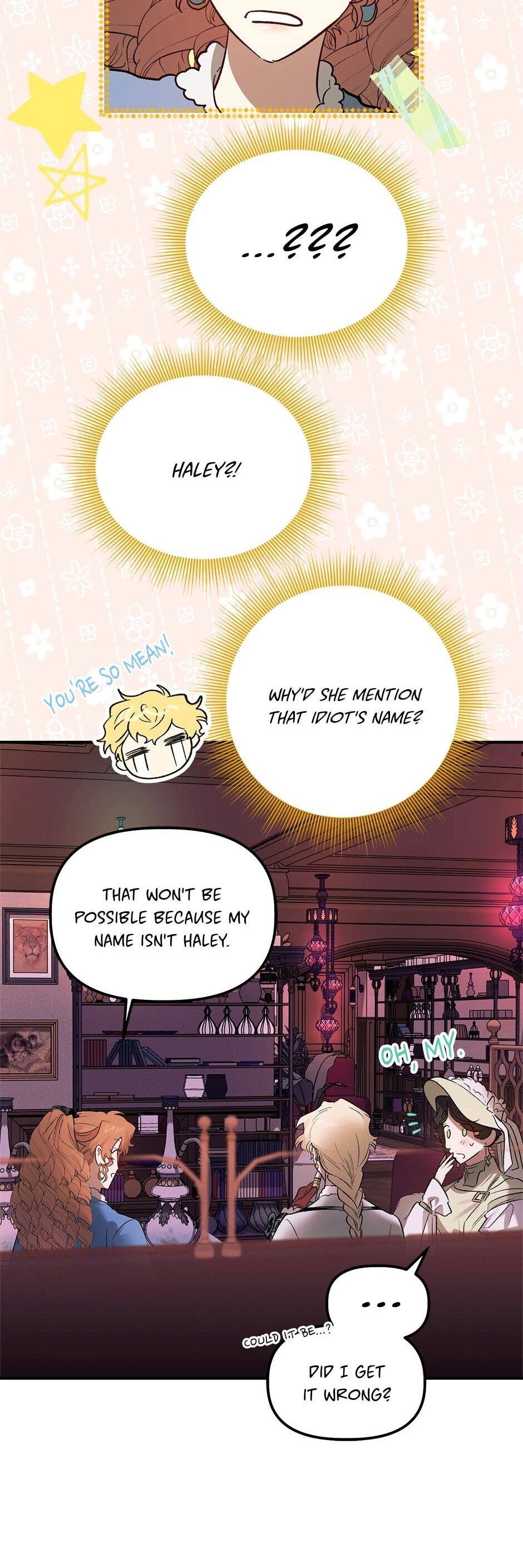 Is It Fortune or Is It Woe? chapter 66 page 20