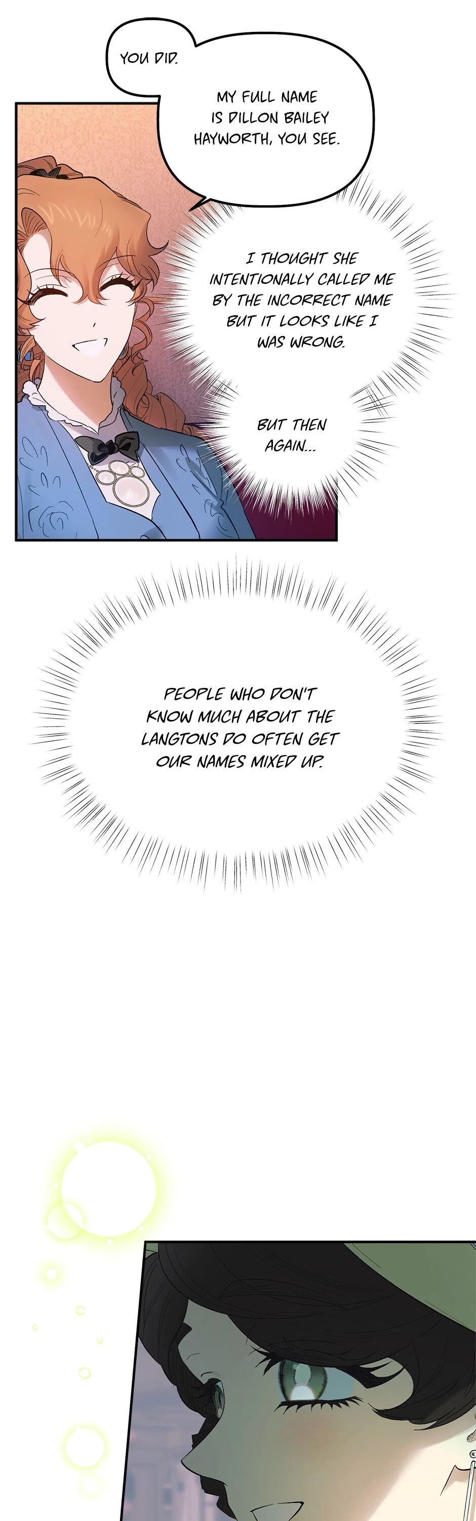 Is It Fortune or Is It Woe? chapter 66 page 21