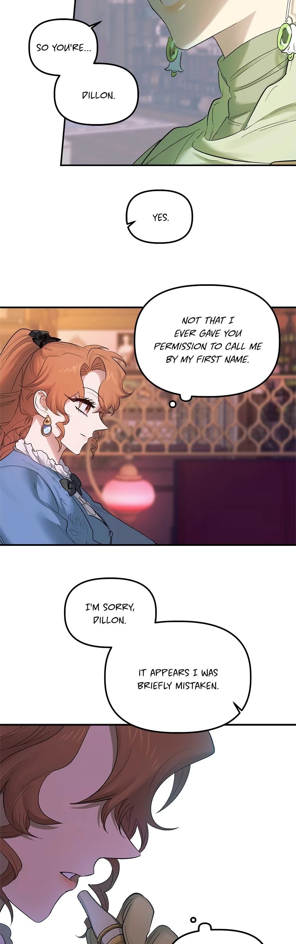 Is It Fortune or Is It Woe? chapter 66 page 22