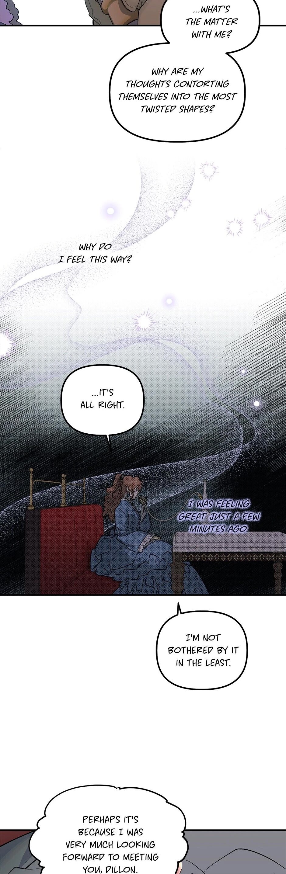 Is It Fortune or Is It Woe? chapter 66 page 23