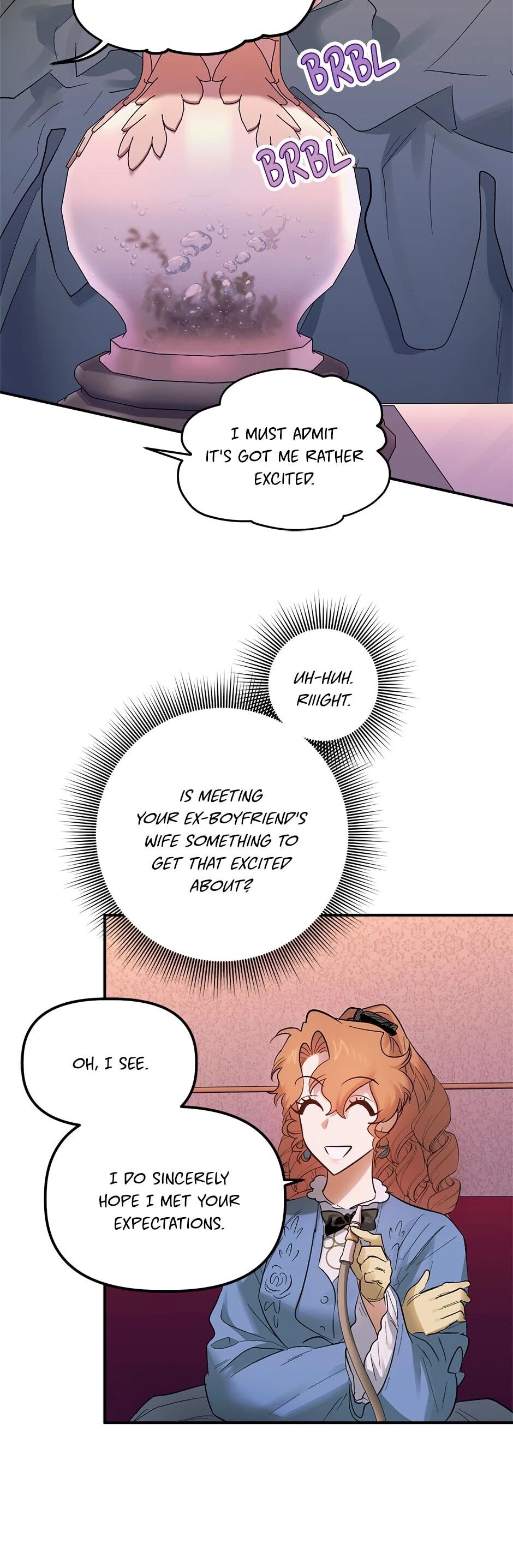 Is It Fortune or Is It Woe? chapter 66 page 24