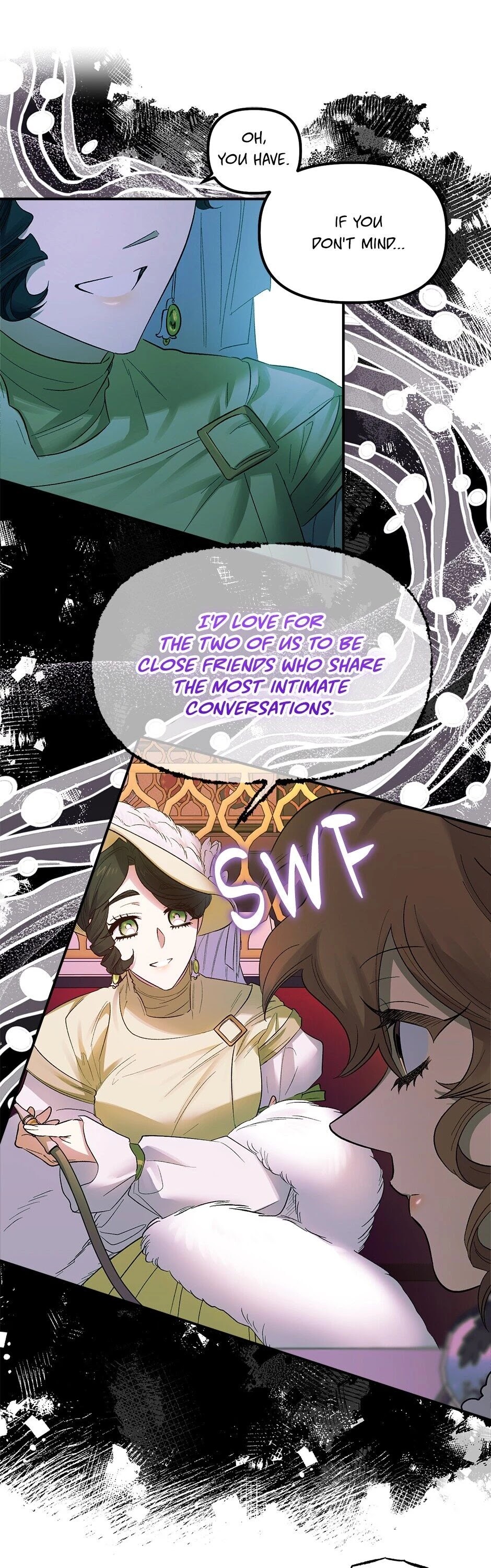 Is It Fortune or Is It Woe? chapter 66 page 25