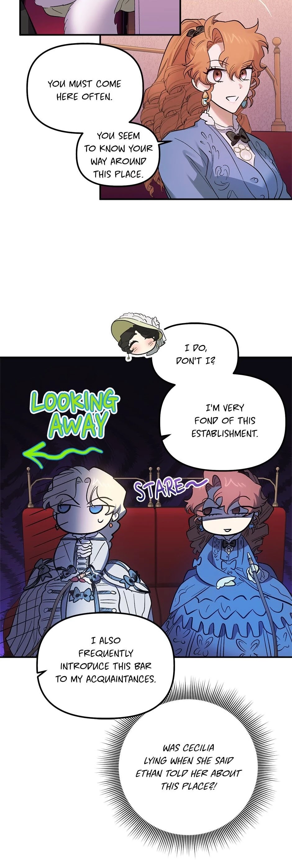 Is It Fortune or Is It Woe? chapter 66 page 27