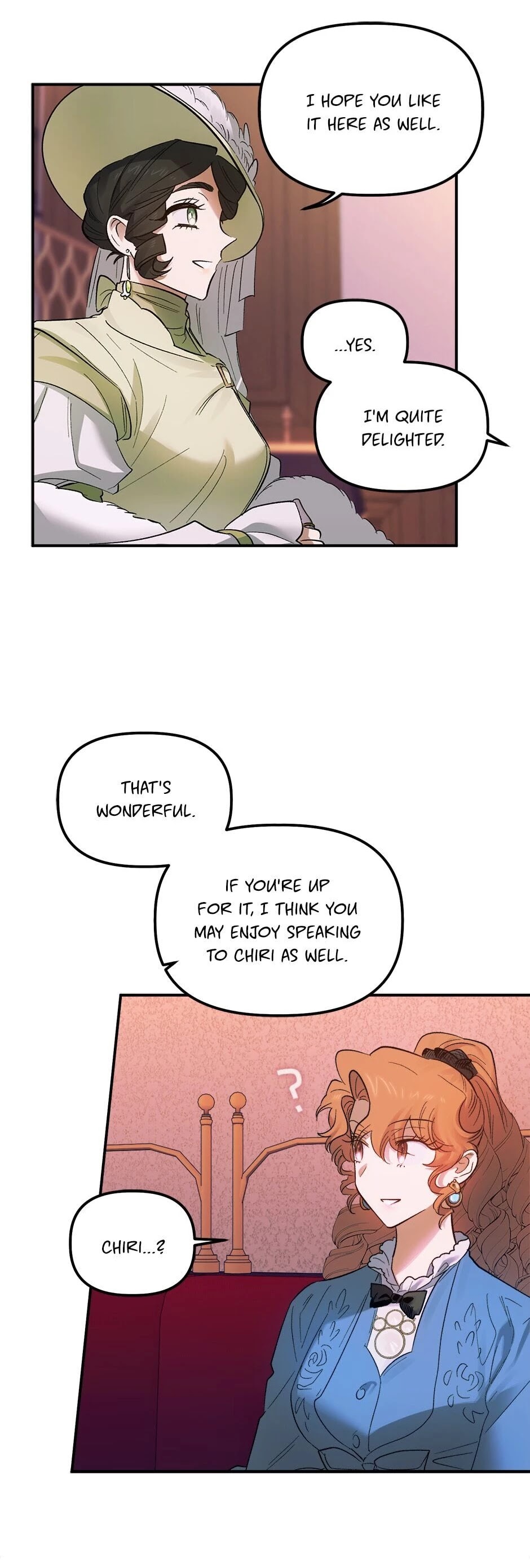 Is It Fortune or Is It Woe? chapter 66 page 28