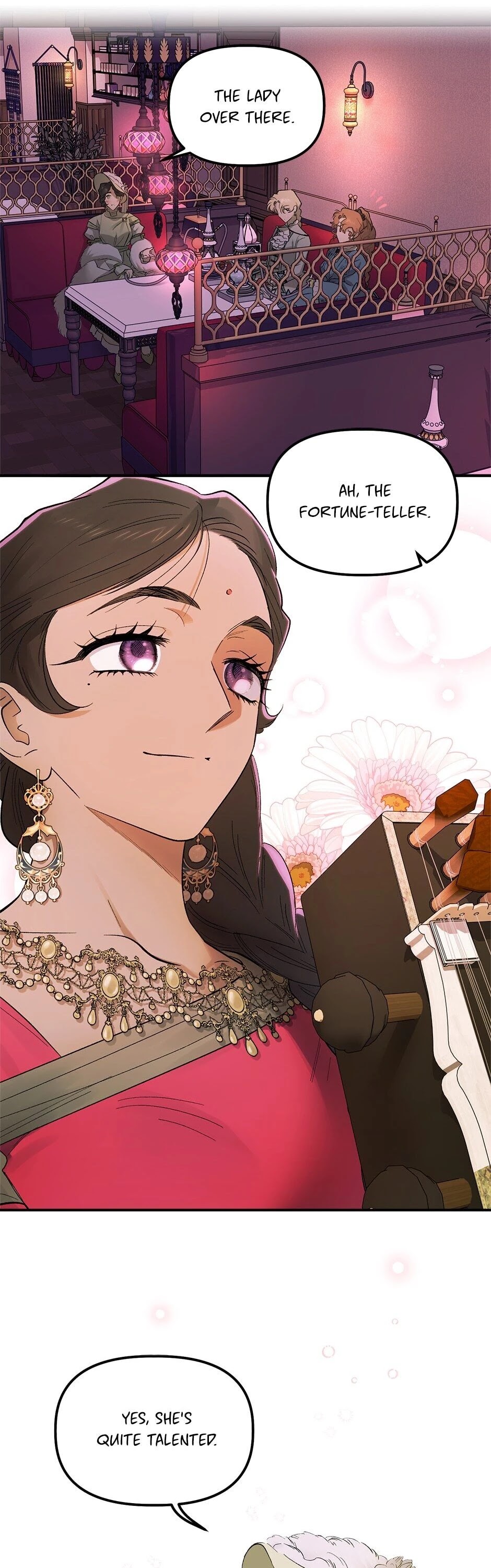 Is It Fortune or Is It Woe? chapter 66 page 29