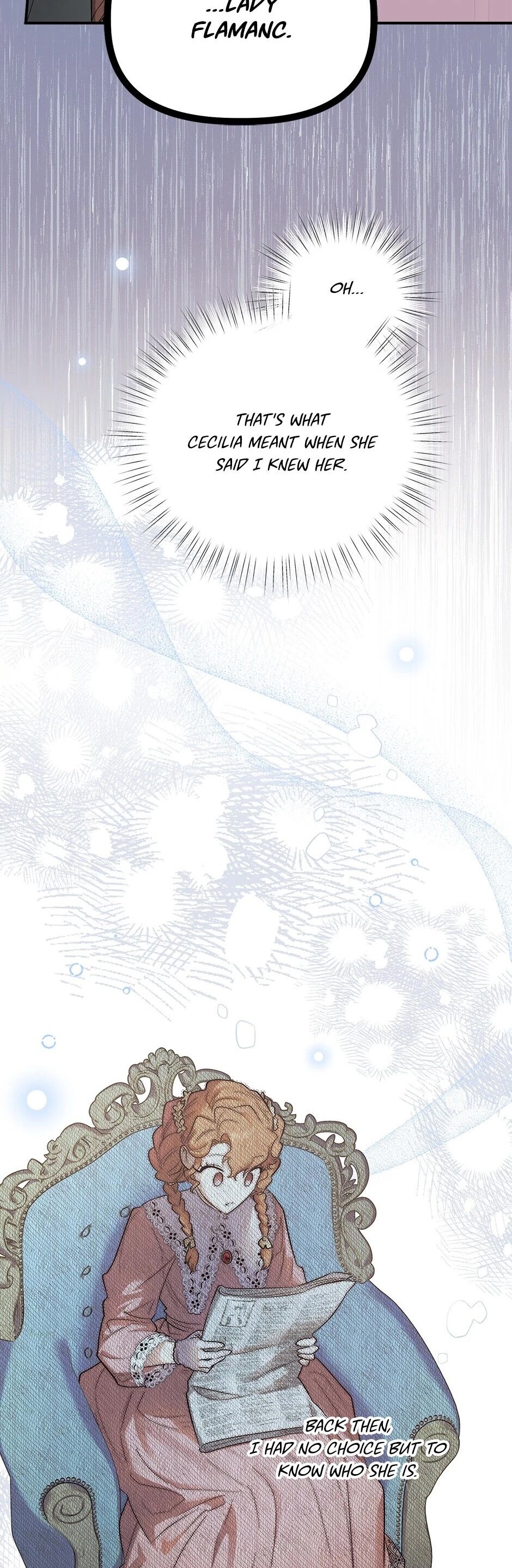 Is It Fortune or Is It Woe? chapter 66 page 3