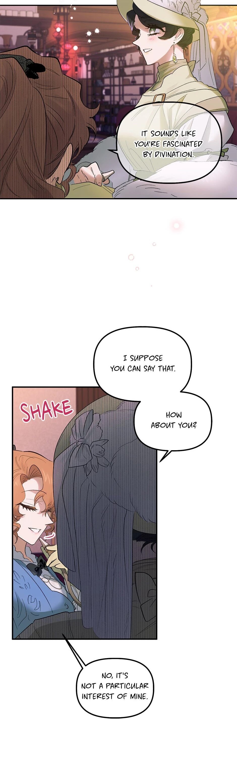 Is It Fortune or Is It Woe? chapter 66 page 30