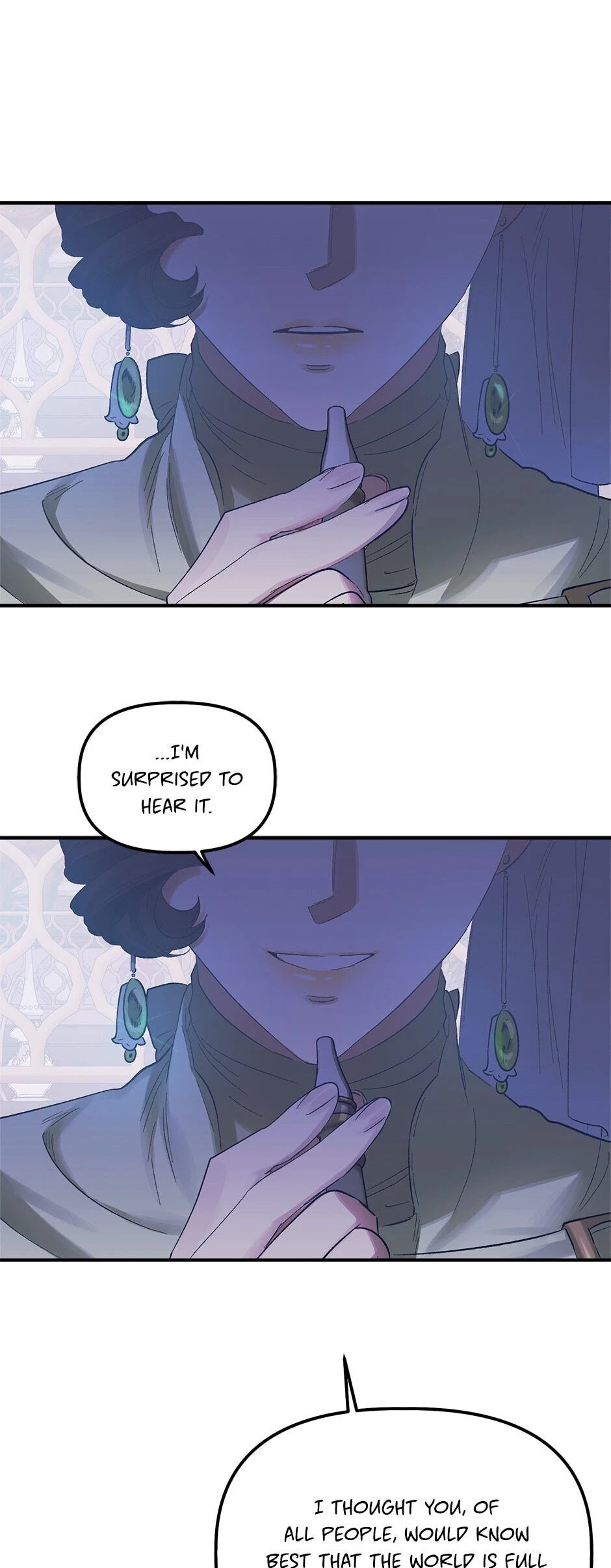 Is It Fortune or Is It Woe? chapter 66 page 31