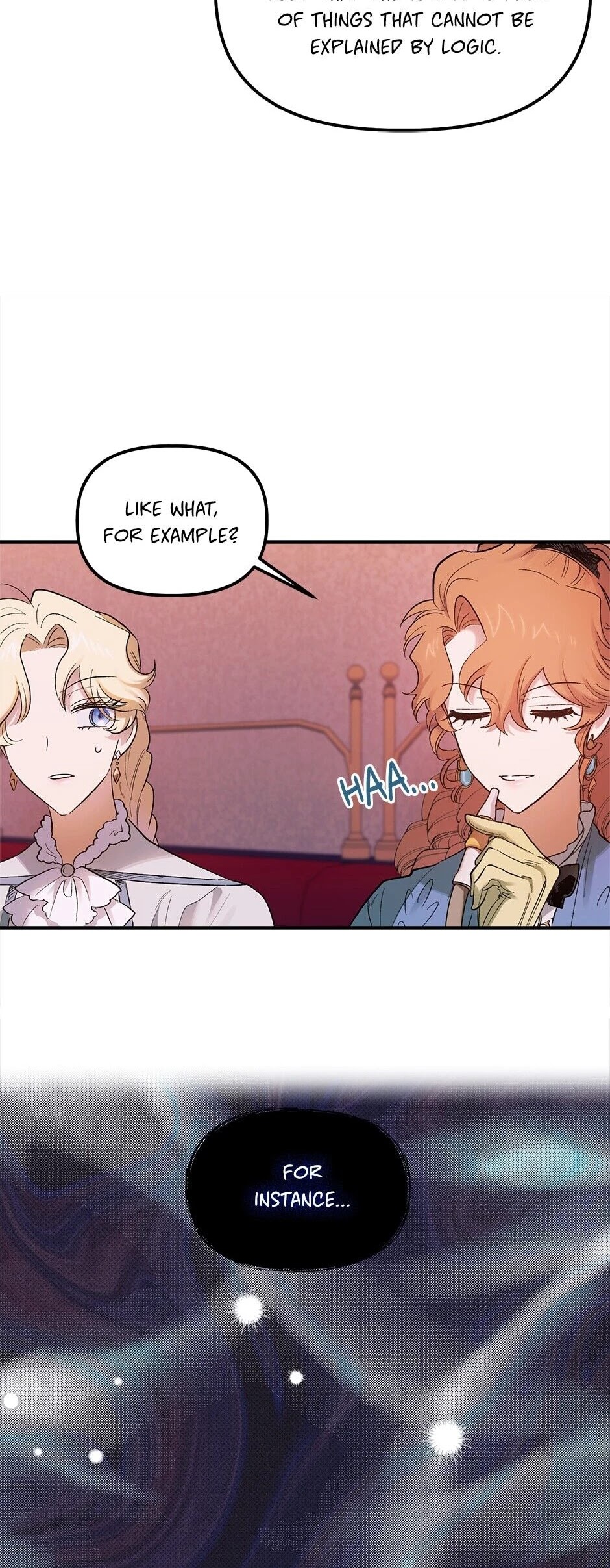 Is It Fortune or Is It Woe? chapter 66 page 32