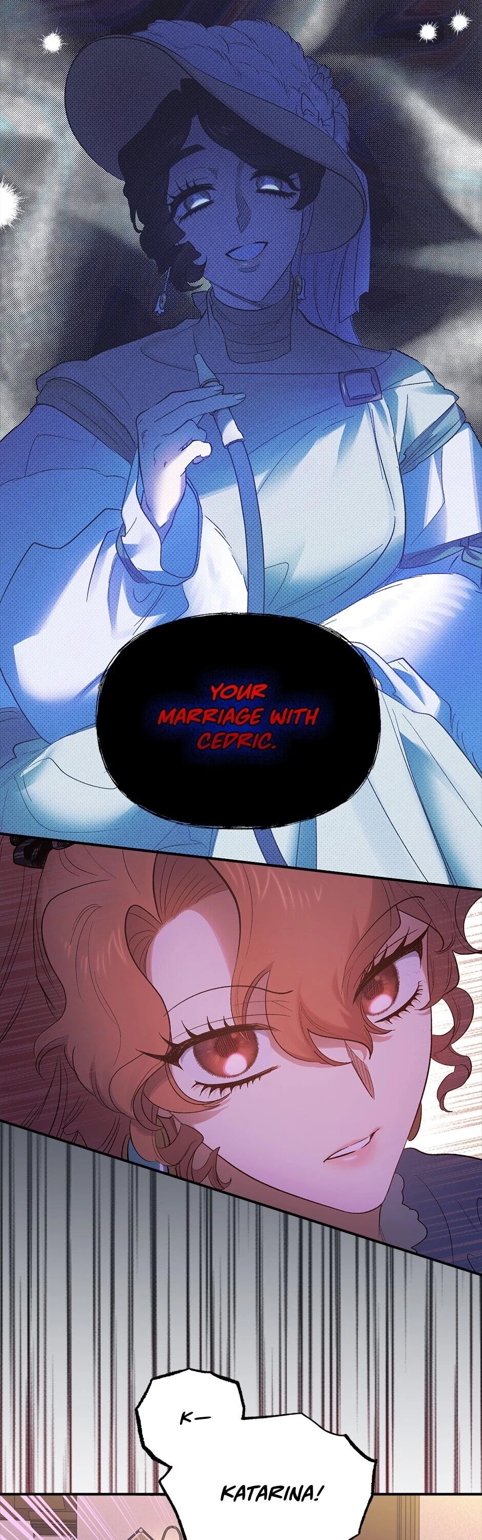 Is It Fortune or Is It Woe? chapter 66 page 33