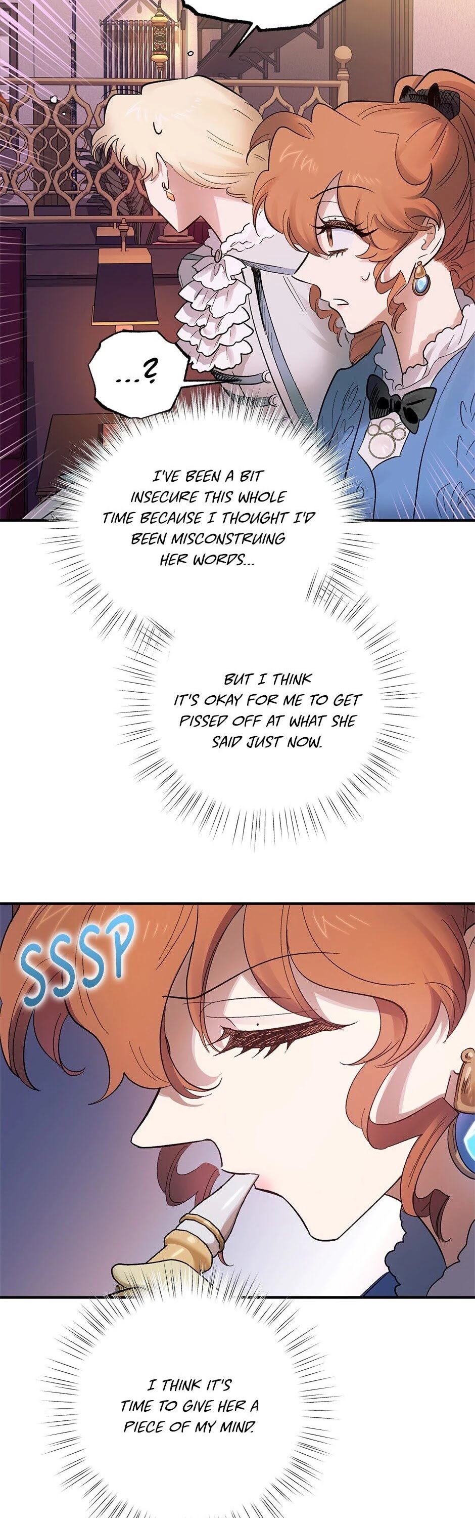 Is It Fortune or Is It Woe? chapter 66 page 34