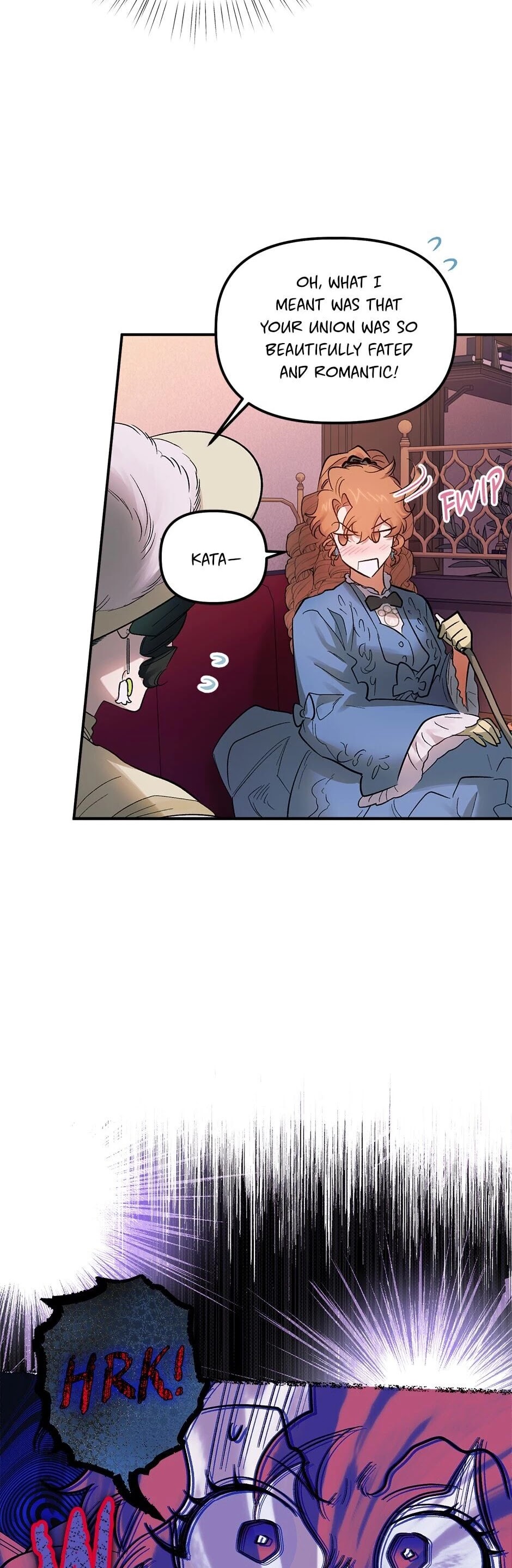 Is It Fortune or Is It Woe? chapter 66 page 35