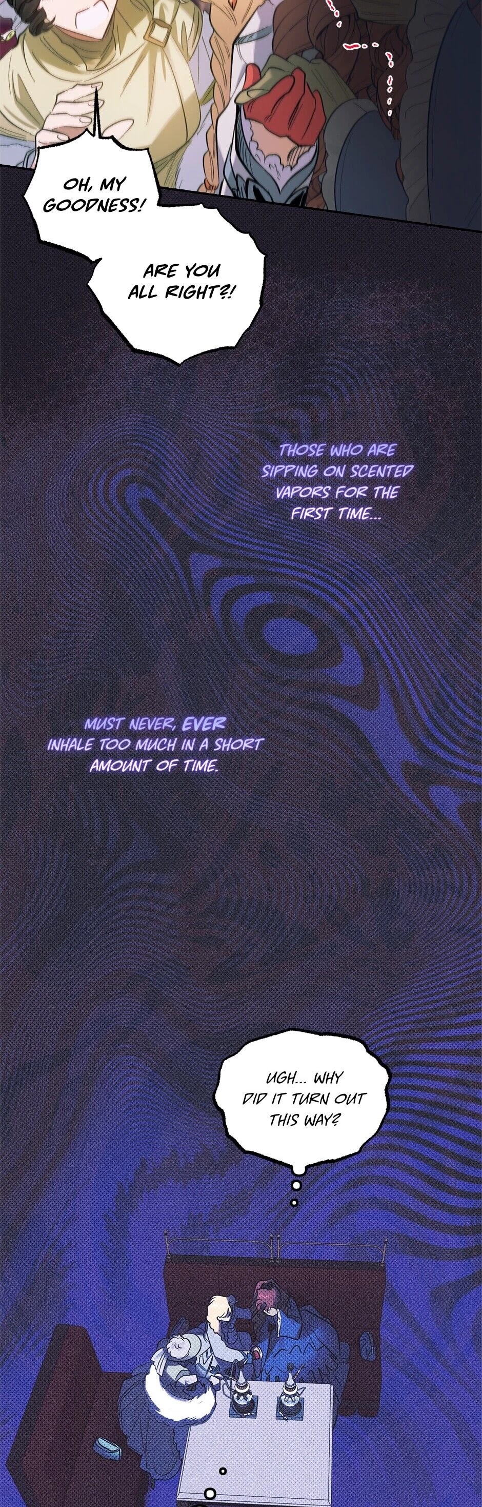 Is It Fortune or Is It Woe? chapter 66 page 37