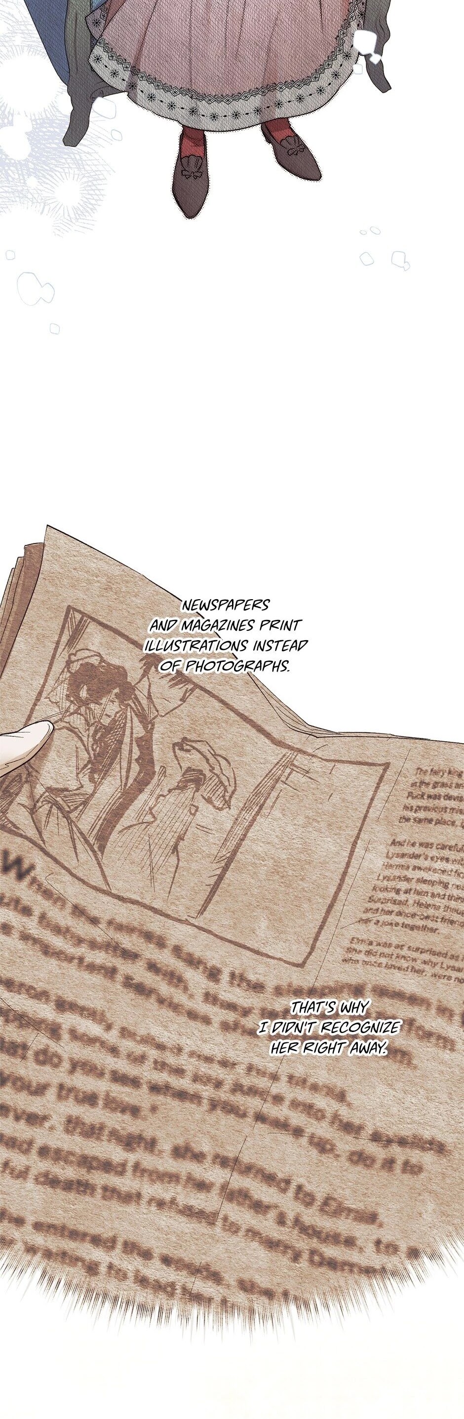 Is It Fortune or Is It Woe? chapter 66 page 4