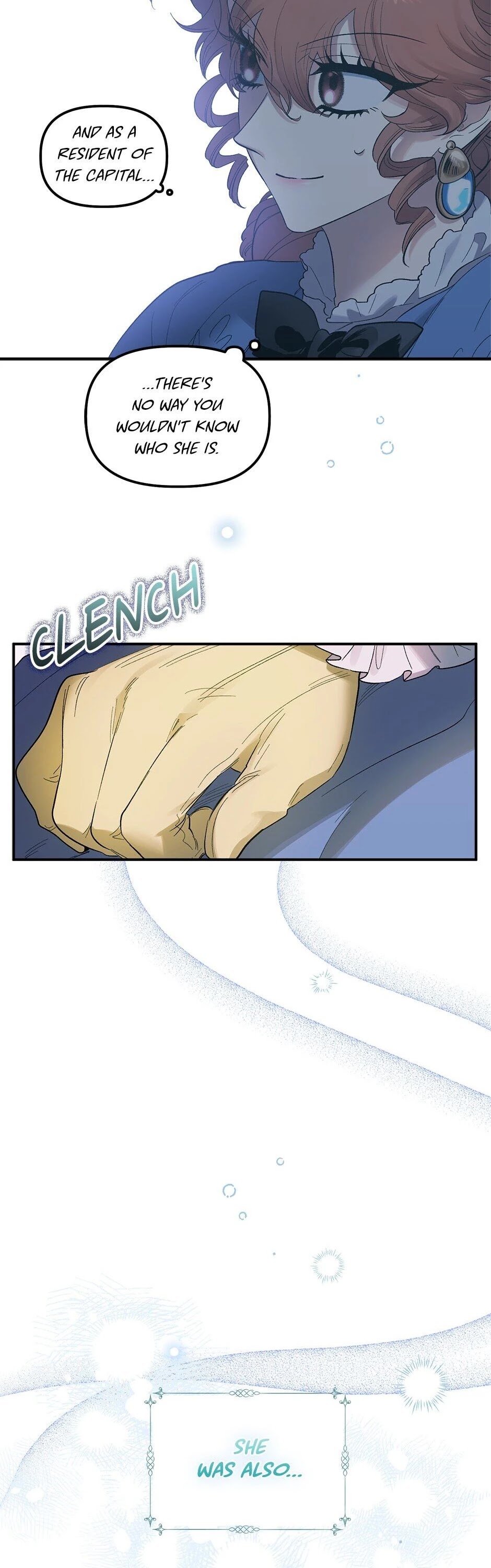 Is It Fortune or Is It Woe? chapter 66 page 6