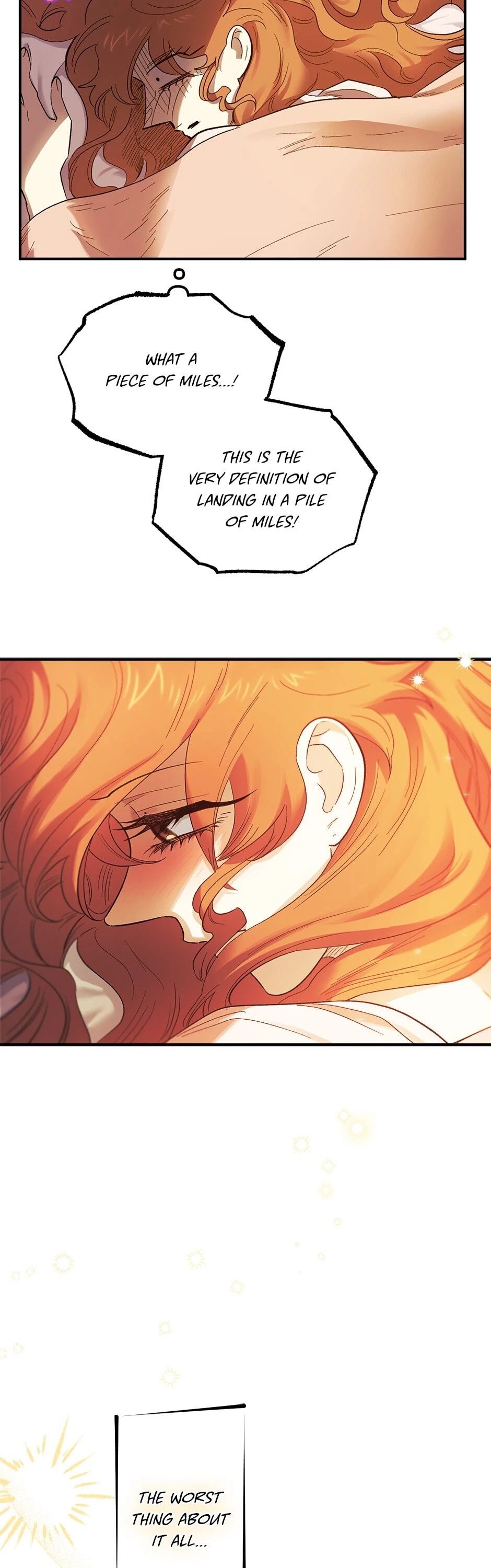 Is It Fortune or Is It Woe? chapter 67 page 10