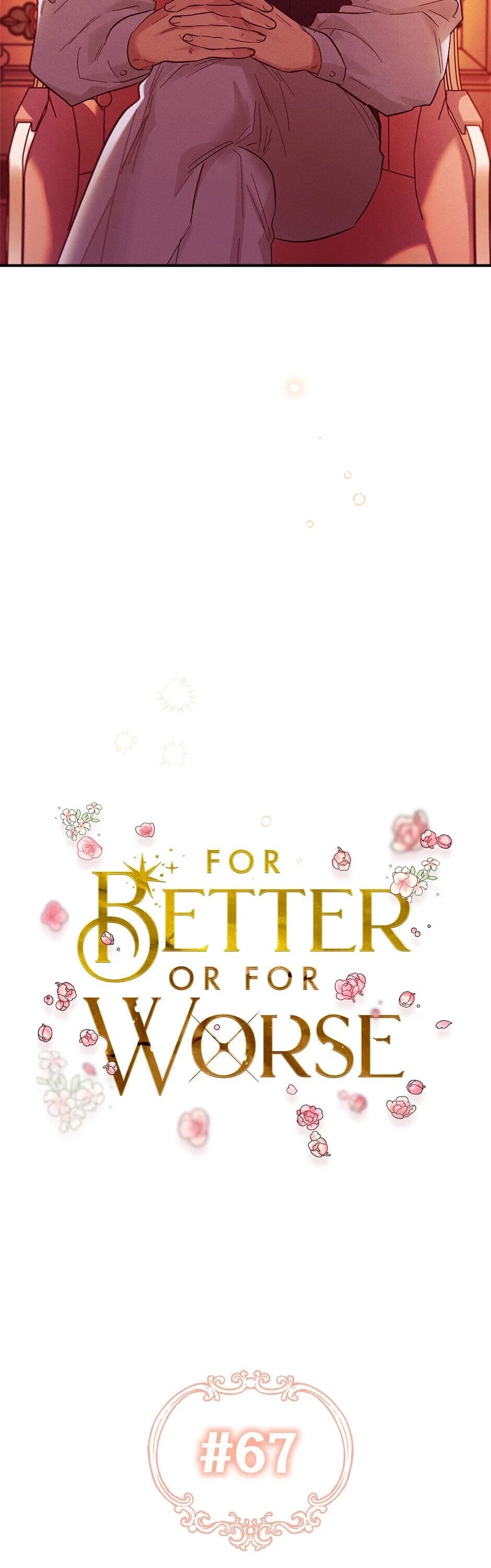 Is It Fortune or Is It Woe? chapter 67 page 17