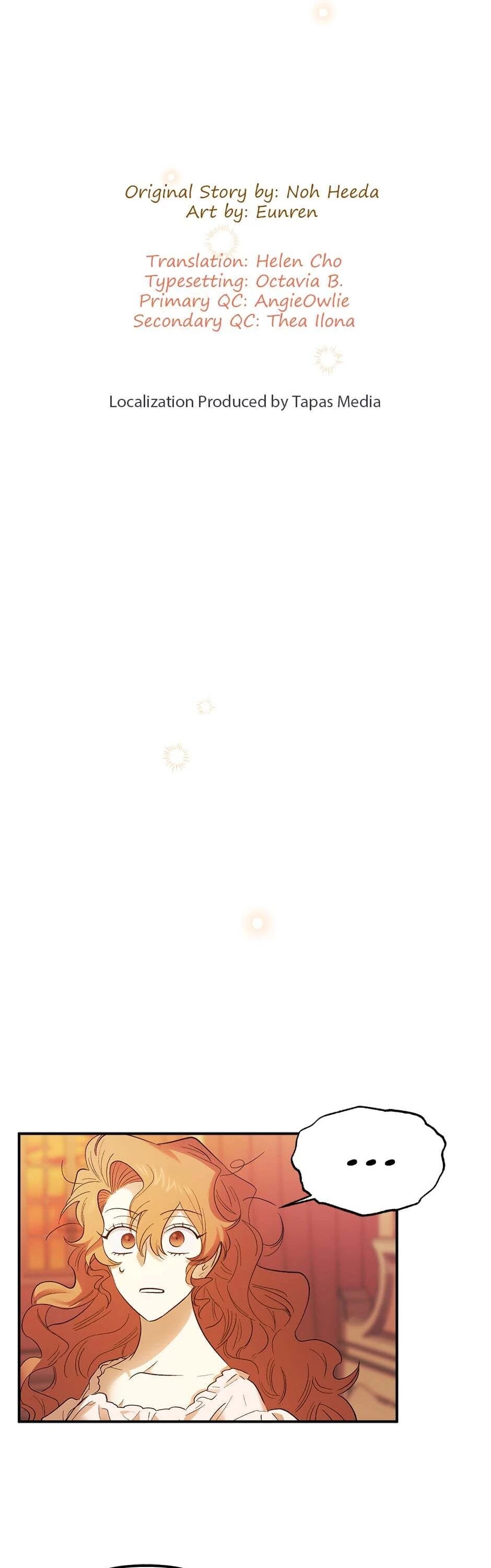 Is It Fortune or Is It Woe? chapter 67 page 18