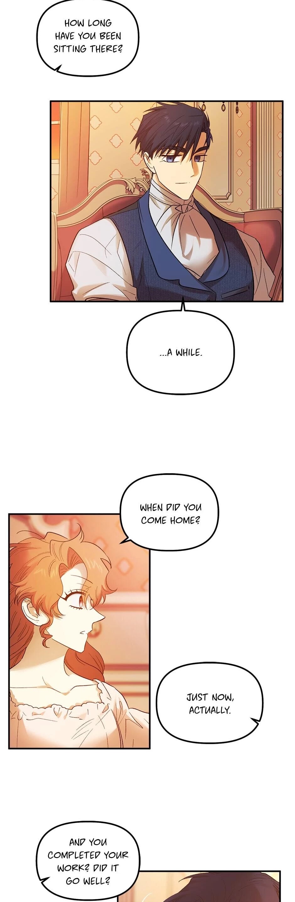 Is It Fortune or Is It Woe? chapter 67 page 19