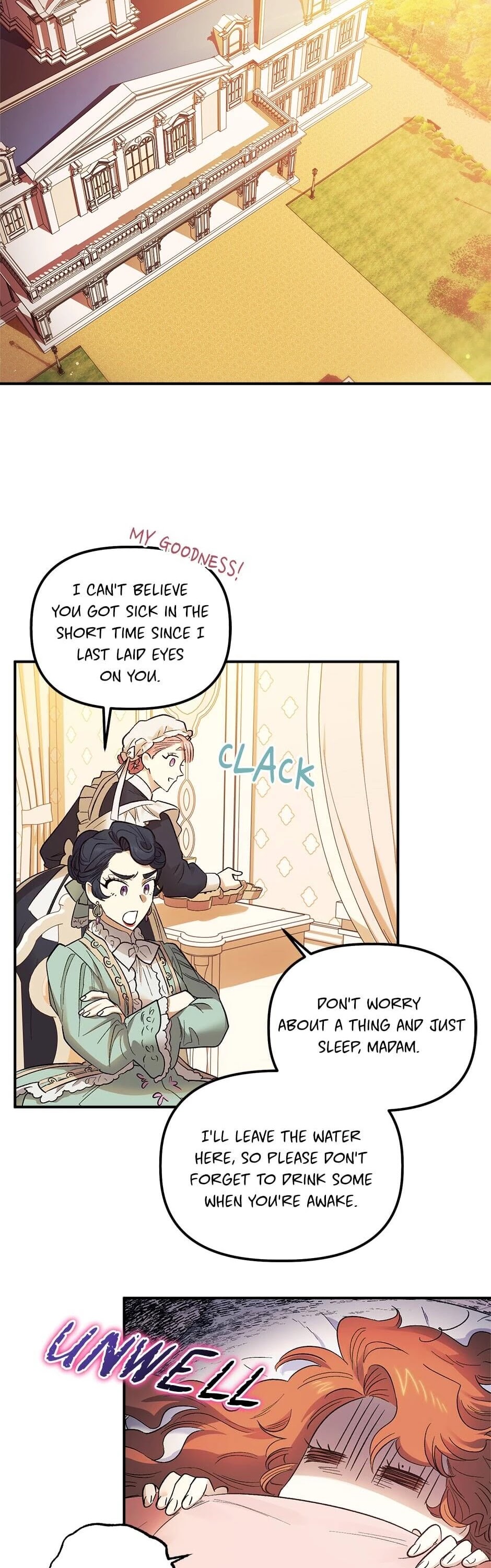 Is It Fortune or Is It Woe? chapter 67 page 2