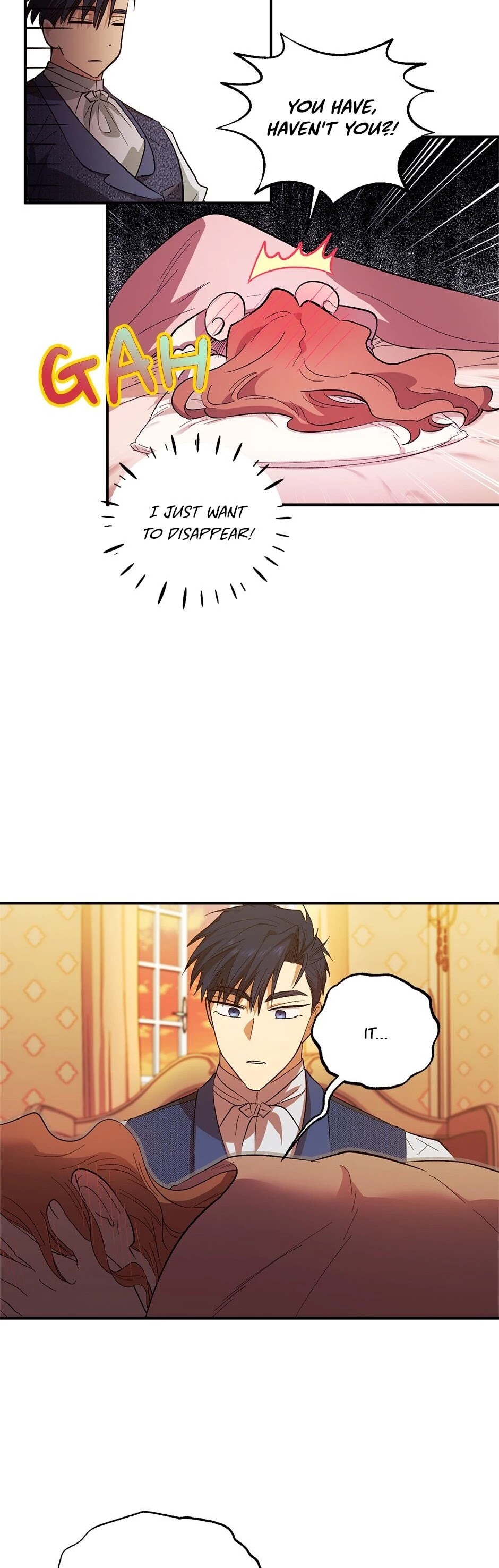 Is It Fortune or Is It Woe? chapter 67 page 23