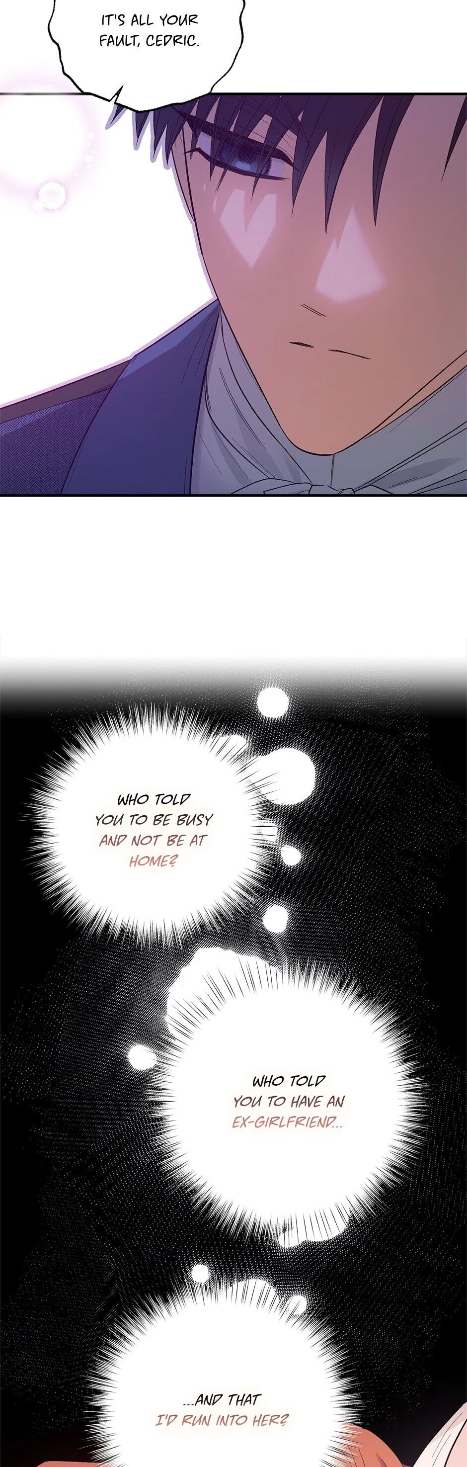 Is It Fortune or Is It Woe? chapter 67 page 24