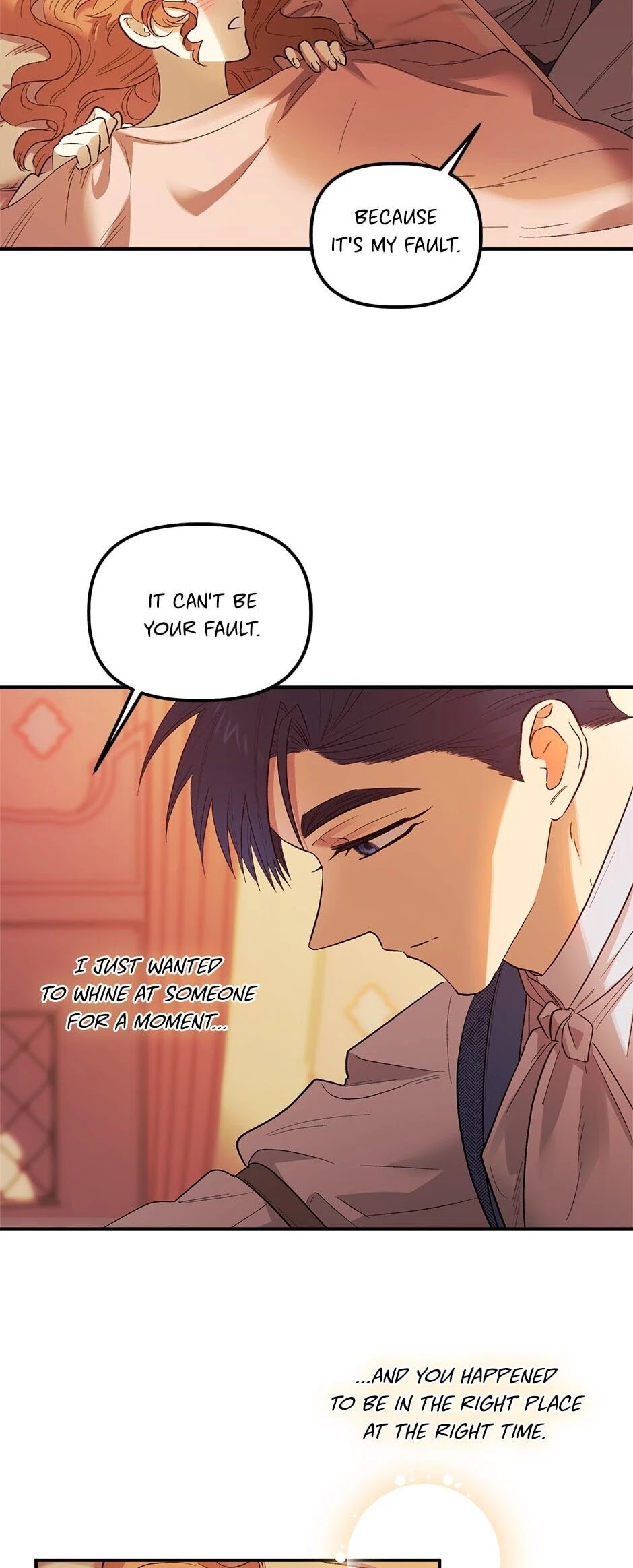 Is It Fortune or Is It Woe? chapter 67 page 27