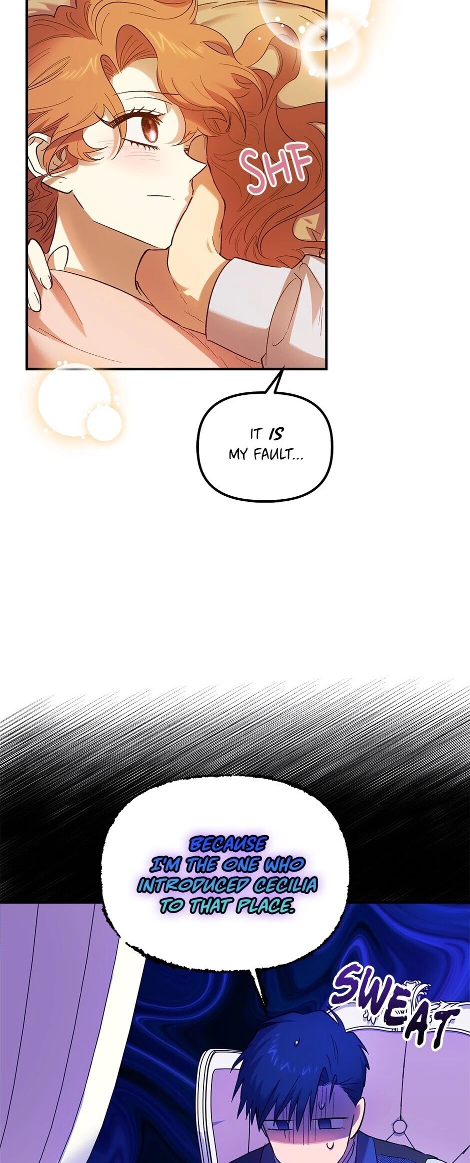 Is It Fortune or Is It Woe? chapter 67 page 28