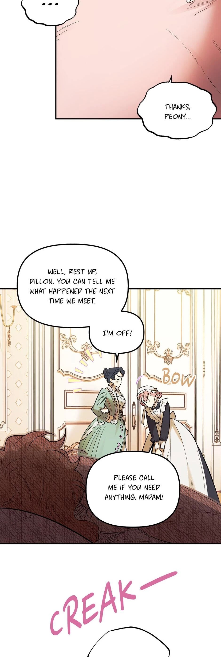 Is It Fortune or Is It Woe? chapter 67 page 3