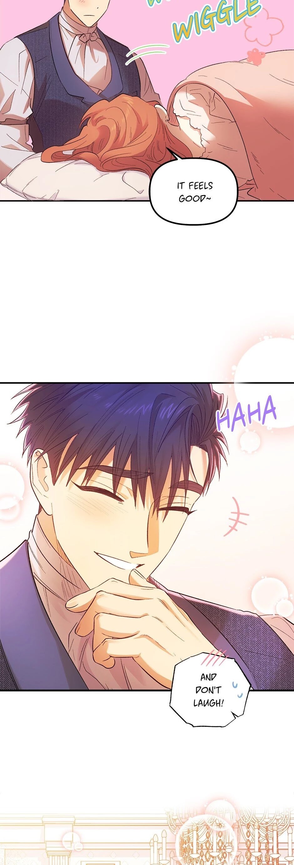 Is It Fortune or Is It Woe? chapter 67 page 31