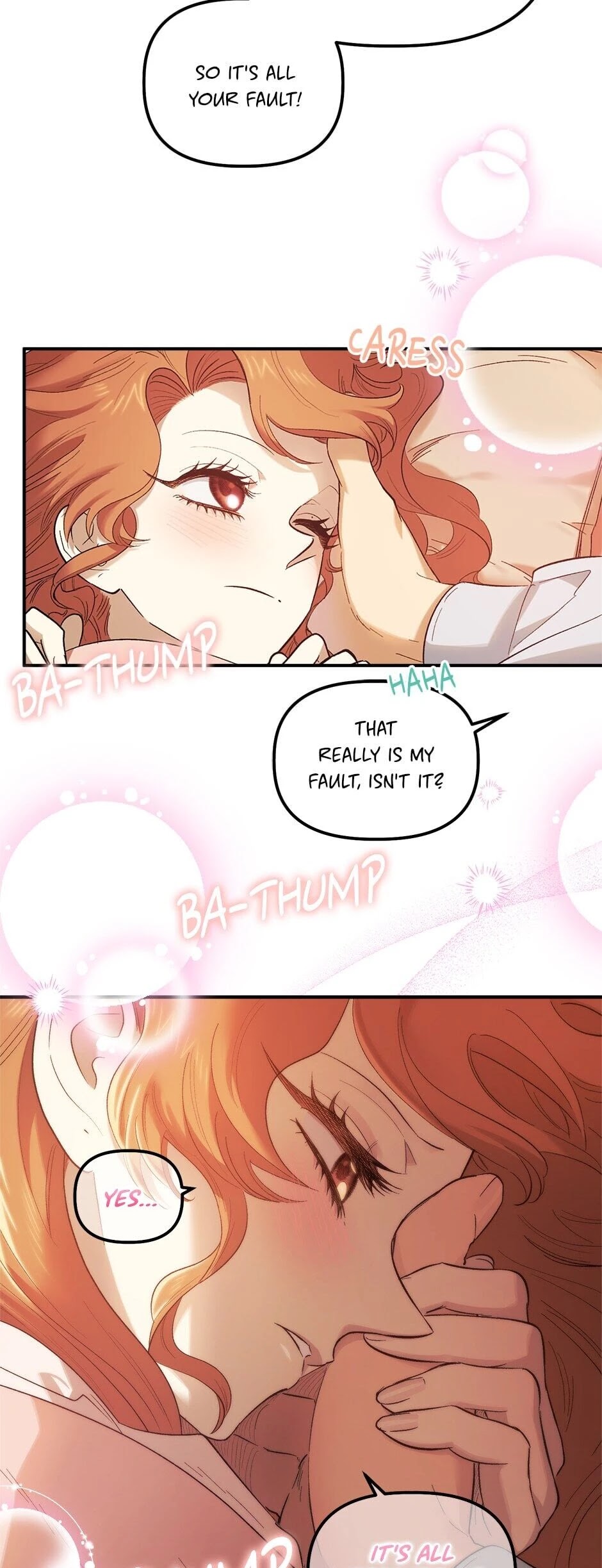 Is It Fortune or Is It Woe? chapter 67 page 35