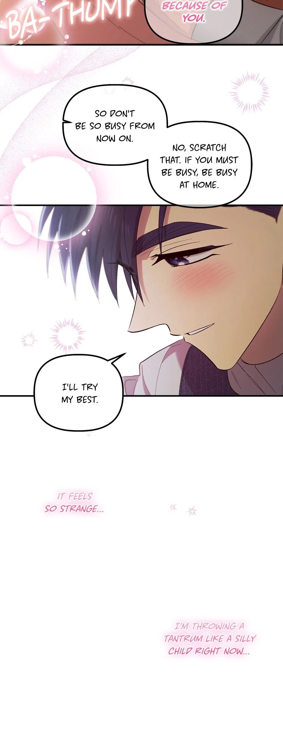 Is It Fortune or Is It Woe? chapter 67 page 36