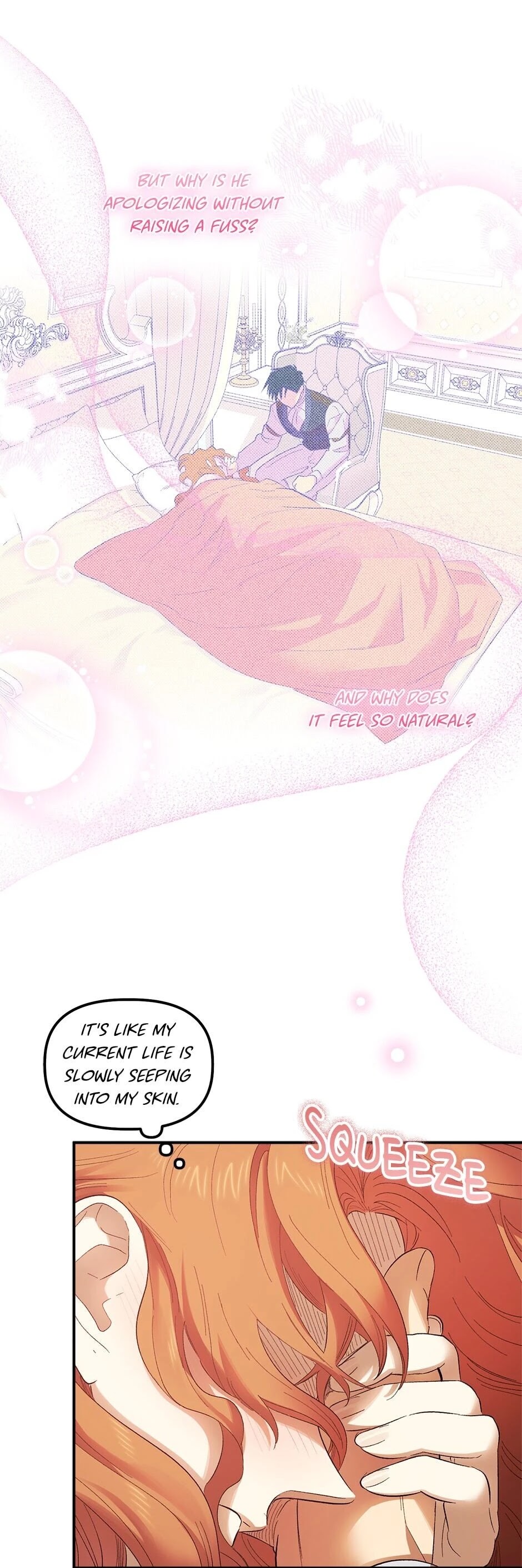 Is It Fortune or Is It Woe? chapter 67 page 37