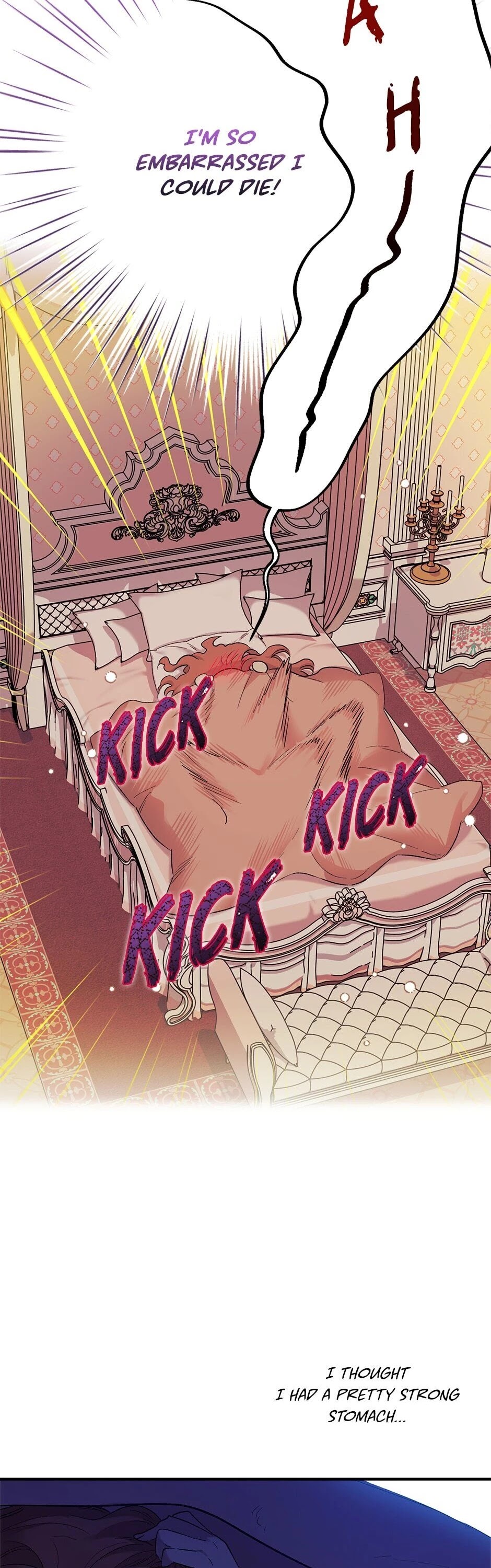 Is It Fortune or Is It Woe? chapter 67 page 5