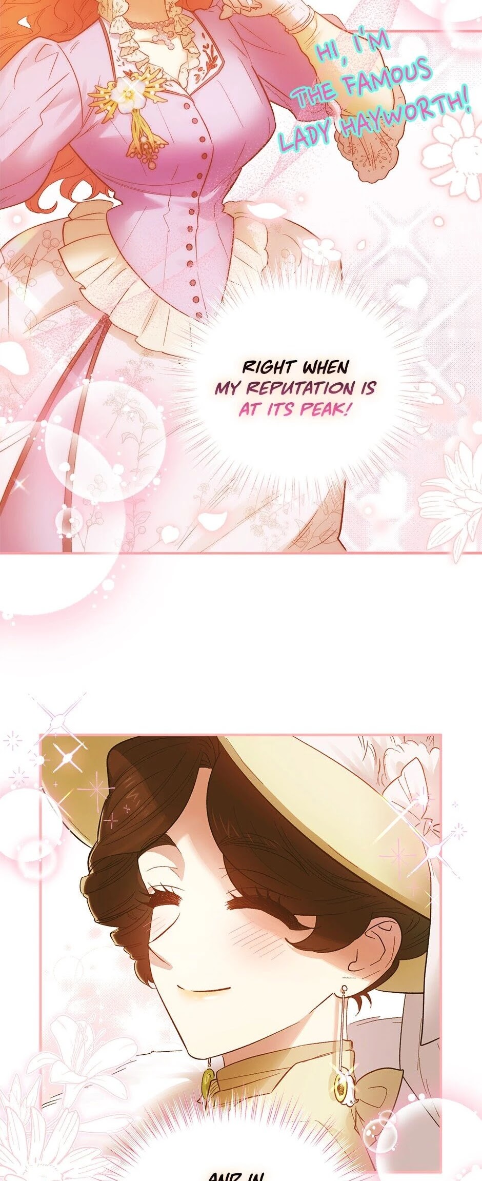 Is It Fortune or Is It Woe? chapter 67 page 7