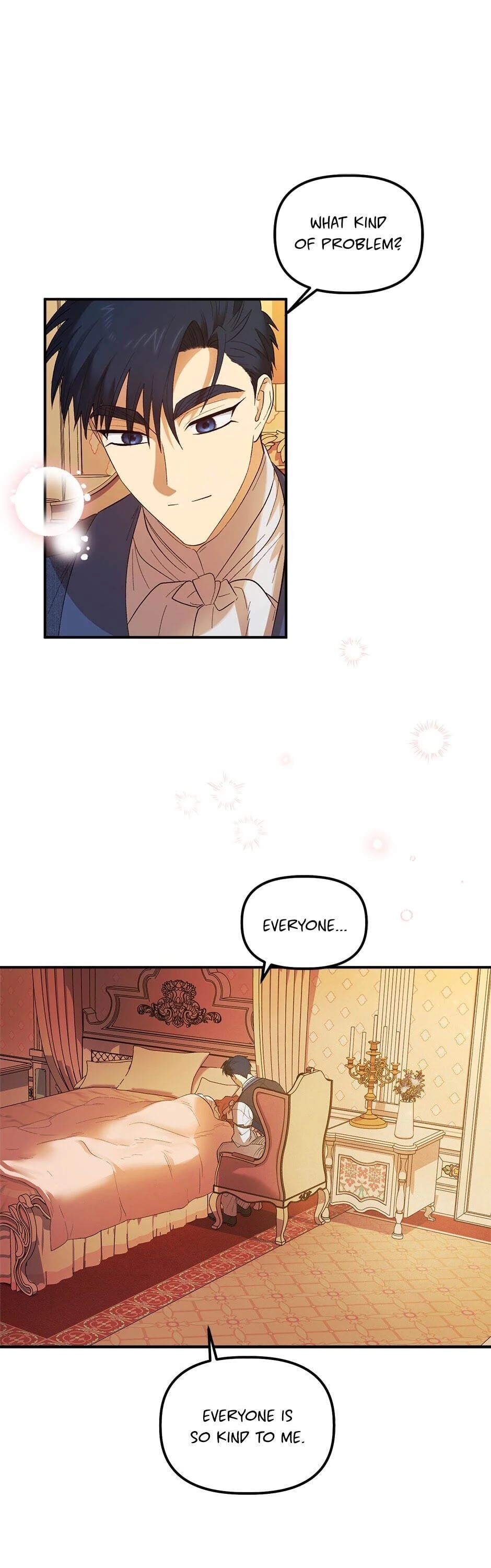 Is It Fortune or Is It Woe? chapter 68 page 1