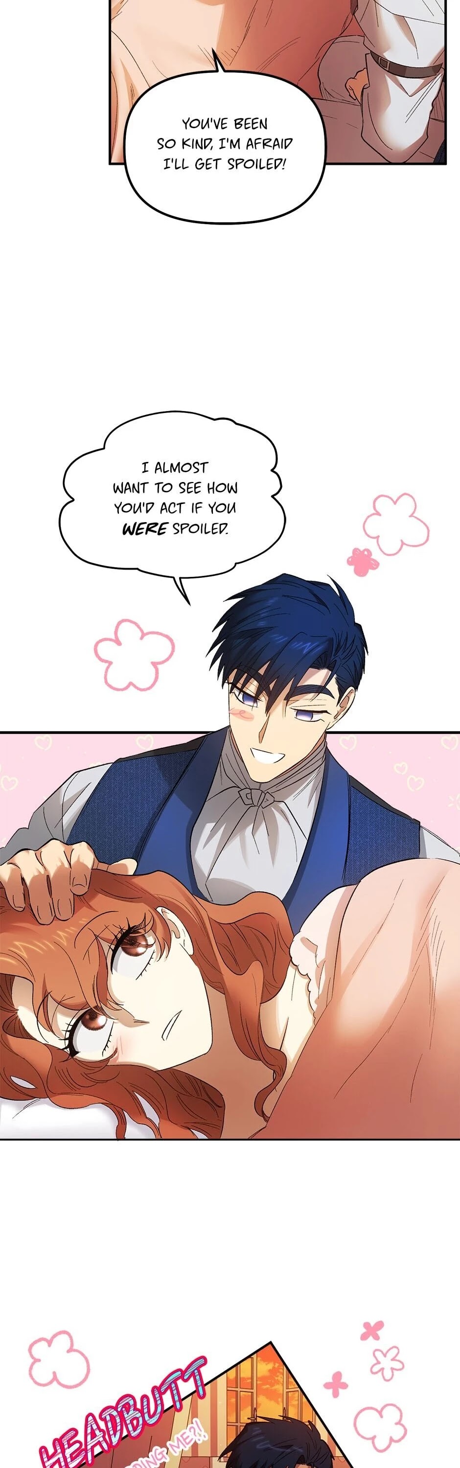 Is It Fortune or Is It Woe? chapter 68 page 10